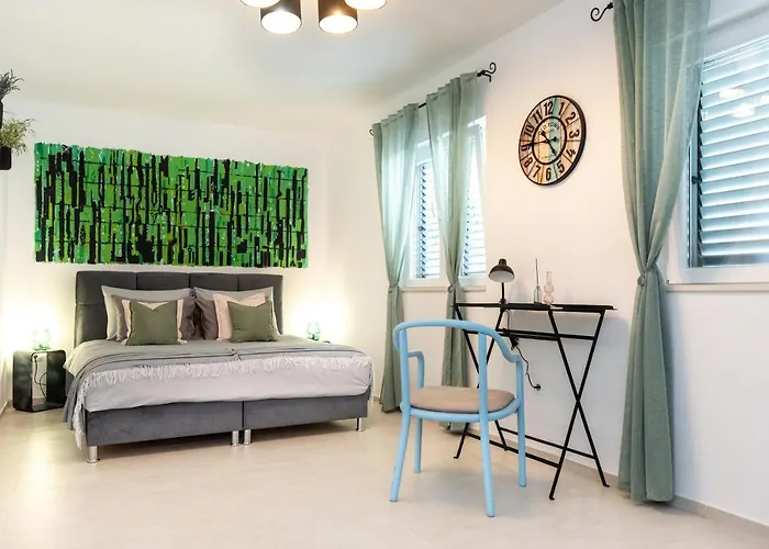 Yukka Comfor Center Hvar With Parking Apartament Hvar Town